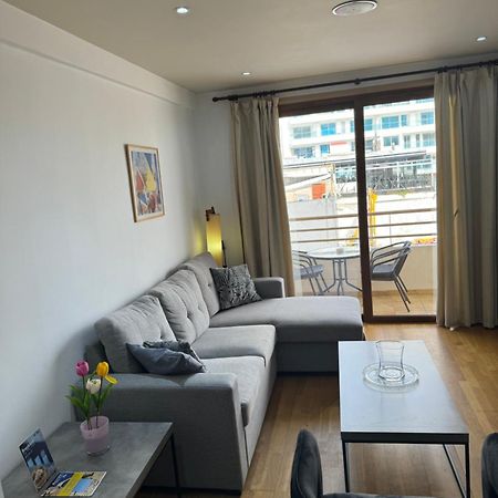 Ithaki Phinikoudes Apartment No. 105 Larnaca Exterior photo