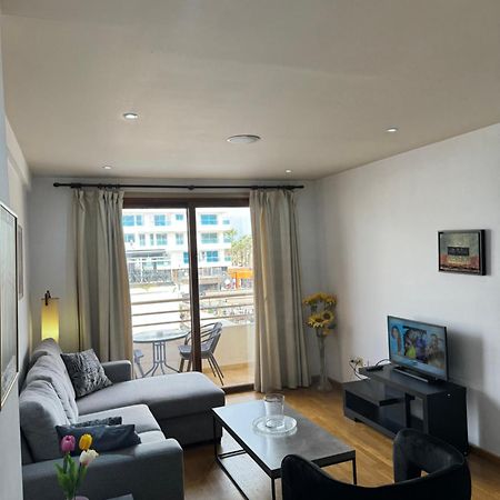 Ithaki Phinikoudes Apartment No. 105 Larnaca Exterior photo