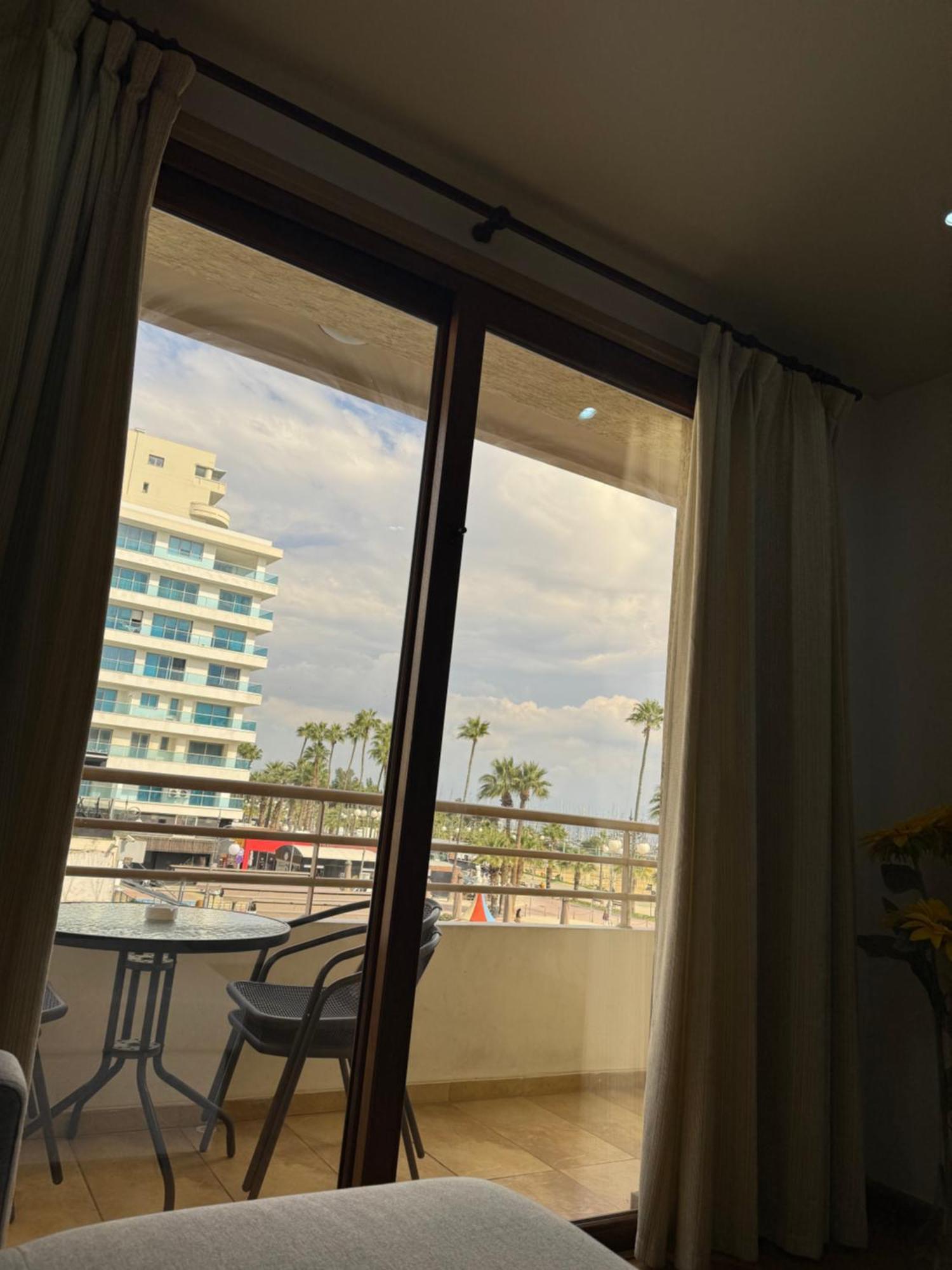 Ithaki Phinikoudes Apartment No. 105 Larnaca Exterior photo