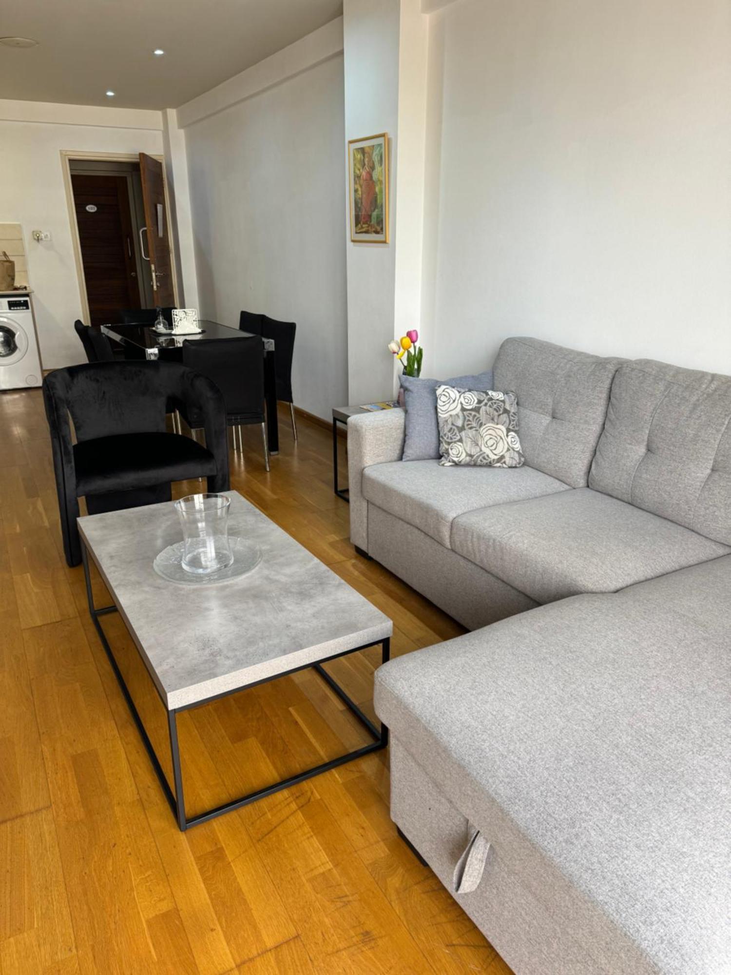 Ithaki Phinikoudes Apartment No. 105 Larnaca Exterior photo