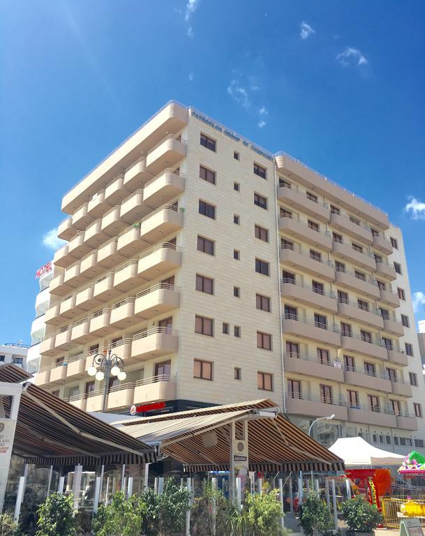 Ithaki Phinikoudes Apartment No. 105 Larnaca Exterior photo
