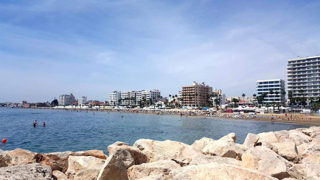 Ithaki Phinikoudes Apartment No. 105 Larnaca Exterior photo