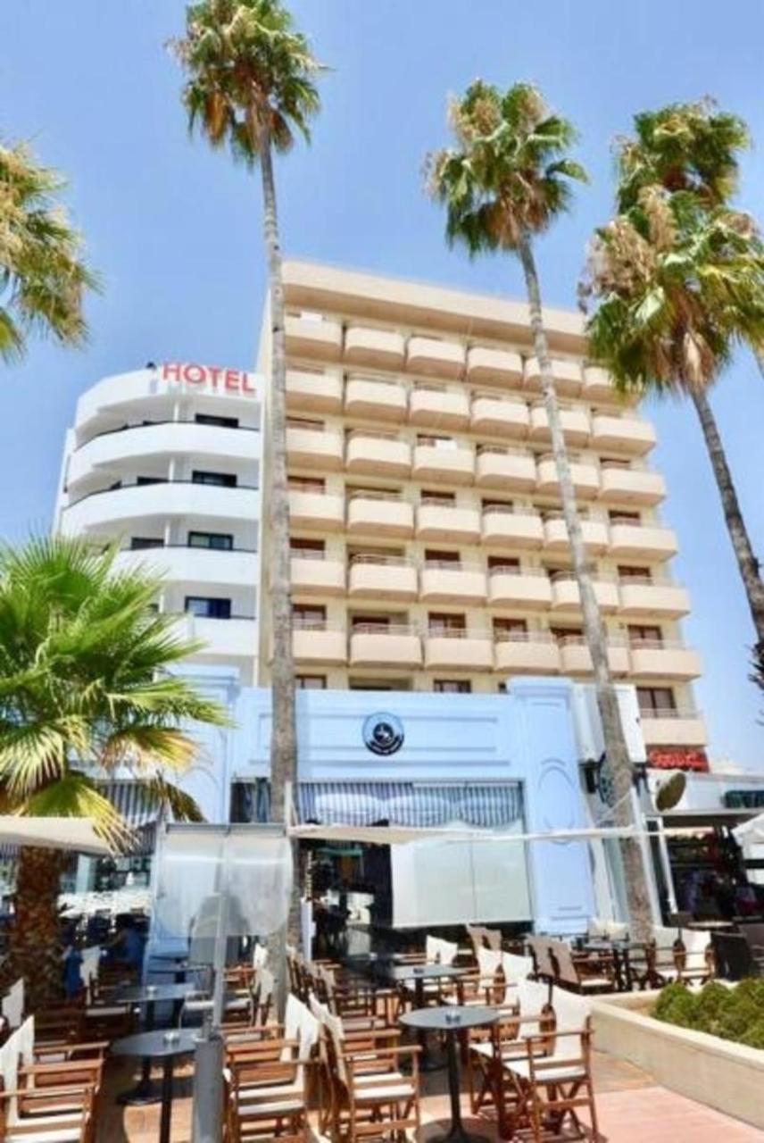 Ithaki Phinikoudes Apartment No. 105 Larnaca Exterior photo