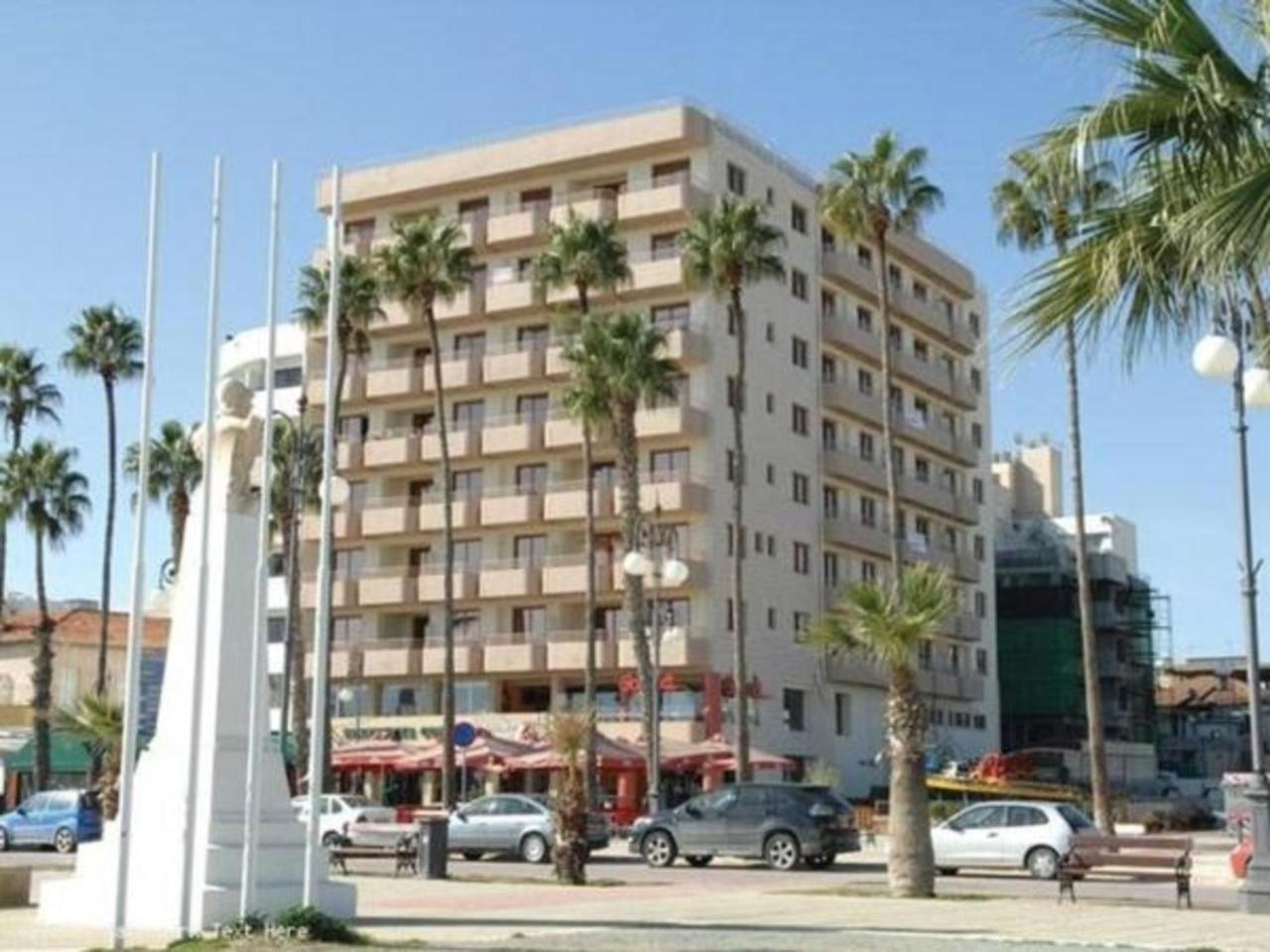 Ithaki Phinikoudes Apartment No. 105 Larnaca Exterior photo