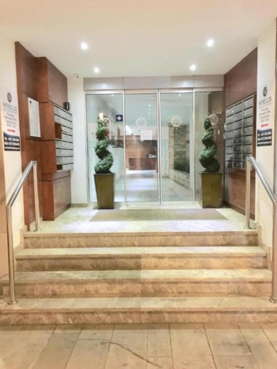 Ithaki Phinikoudes Apartment No. 105 Larnaca Exterior photo